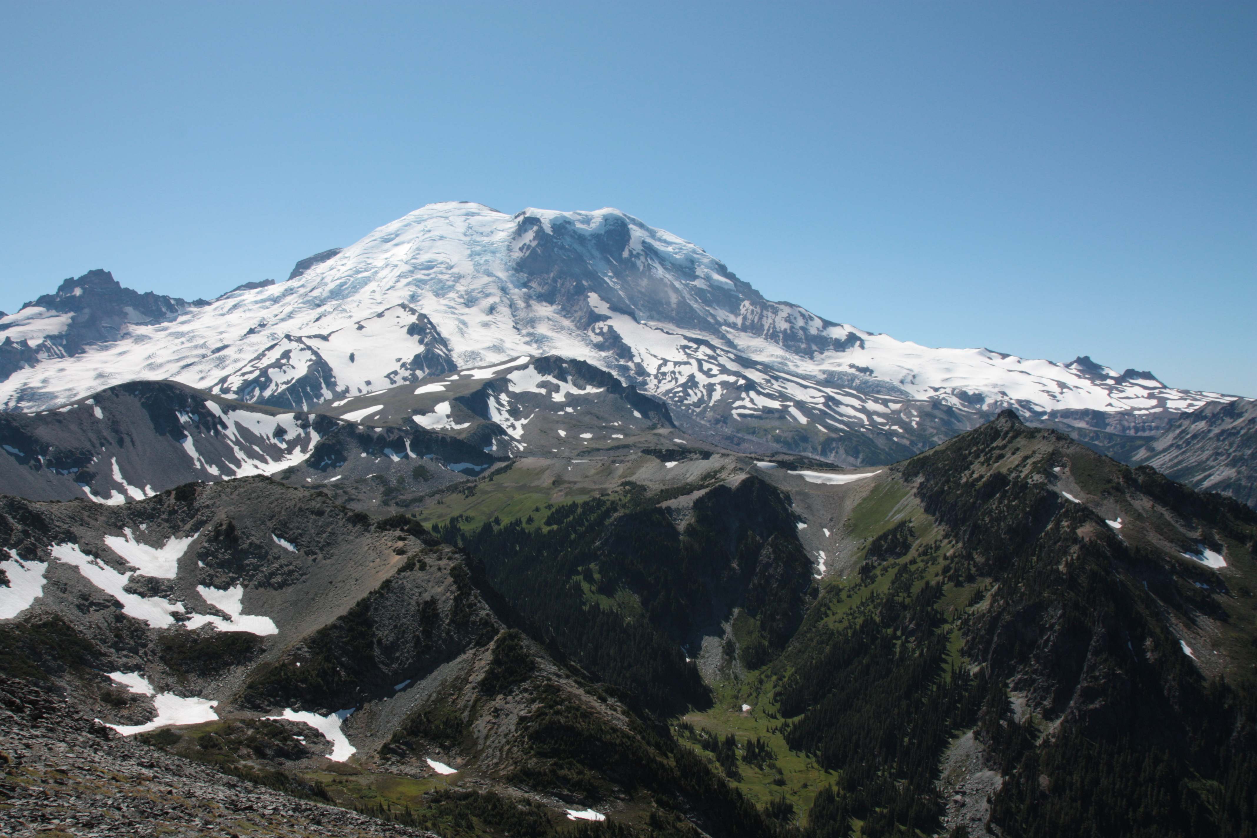 Mount Rainier NP